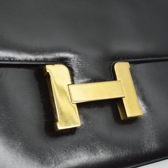 Litto Leather Constance H Flap Shoulder Bag - Picture 9 of 13